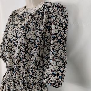 Vintage prairie‎ dress Breli Originals size 10